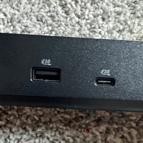 Dell SD25TB4 Pro Thunderbolt 4 Smart Dock - Picture 7 of 13